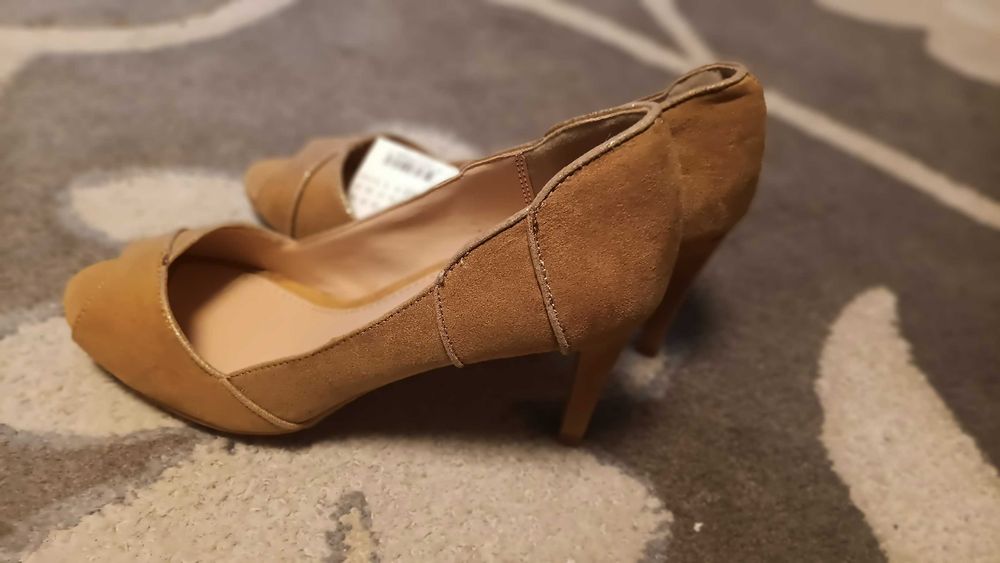 Дамски обувки Camaieu 36 номер