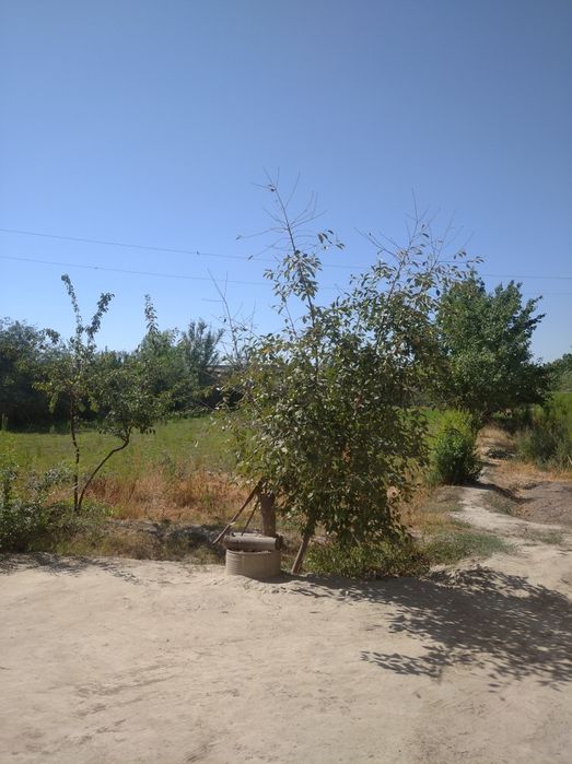 Hovli sotiladi 18 sotix sirochna kelishamiz