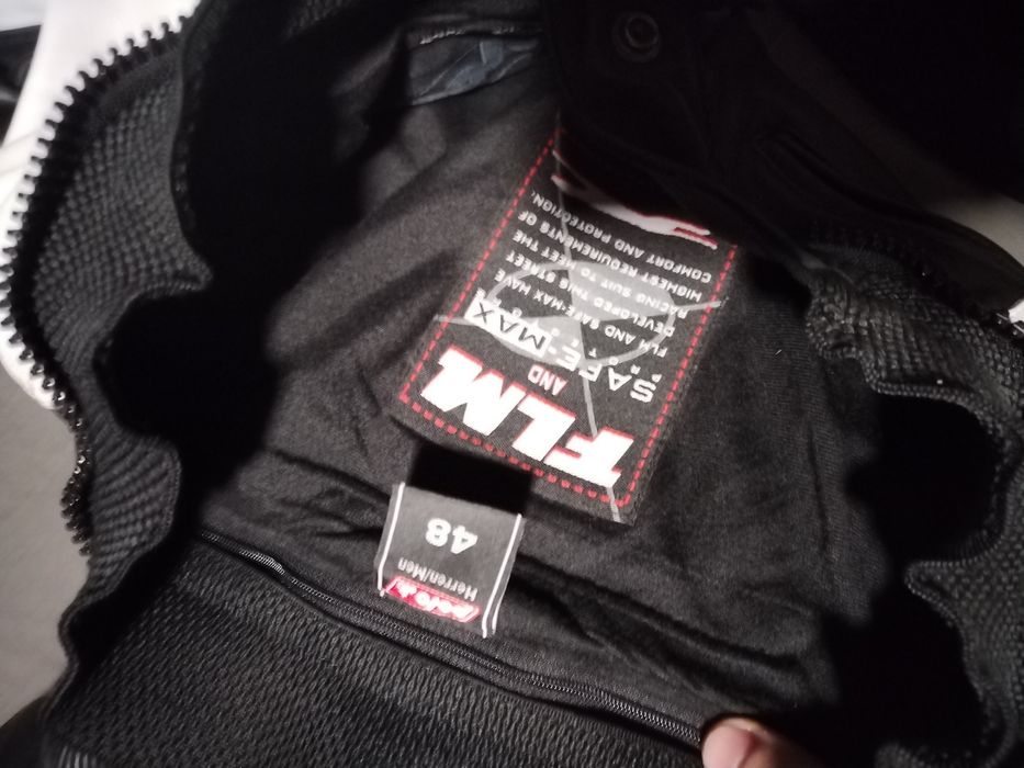 Екип Flm с гърбица 52г/48д