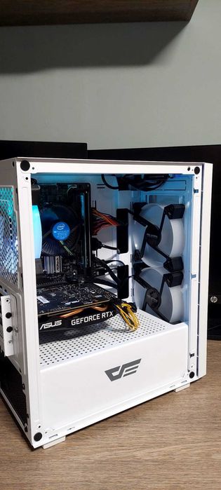 PC Gaming Mid End Intel I3 10100F RTX 2060