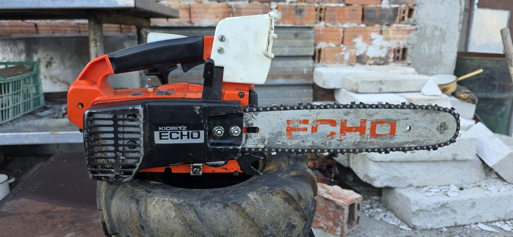 Продавам резачка  кастрачка EHCO cs 280 eg