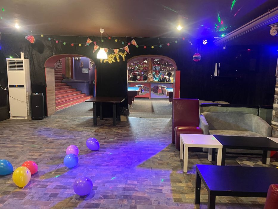 Парти зала под наем Games house