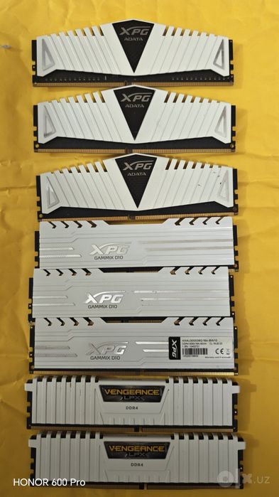 Adata Xpg DDR4 2x8gb 3000mhz