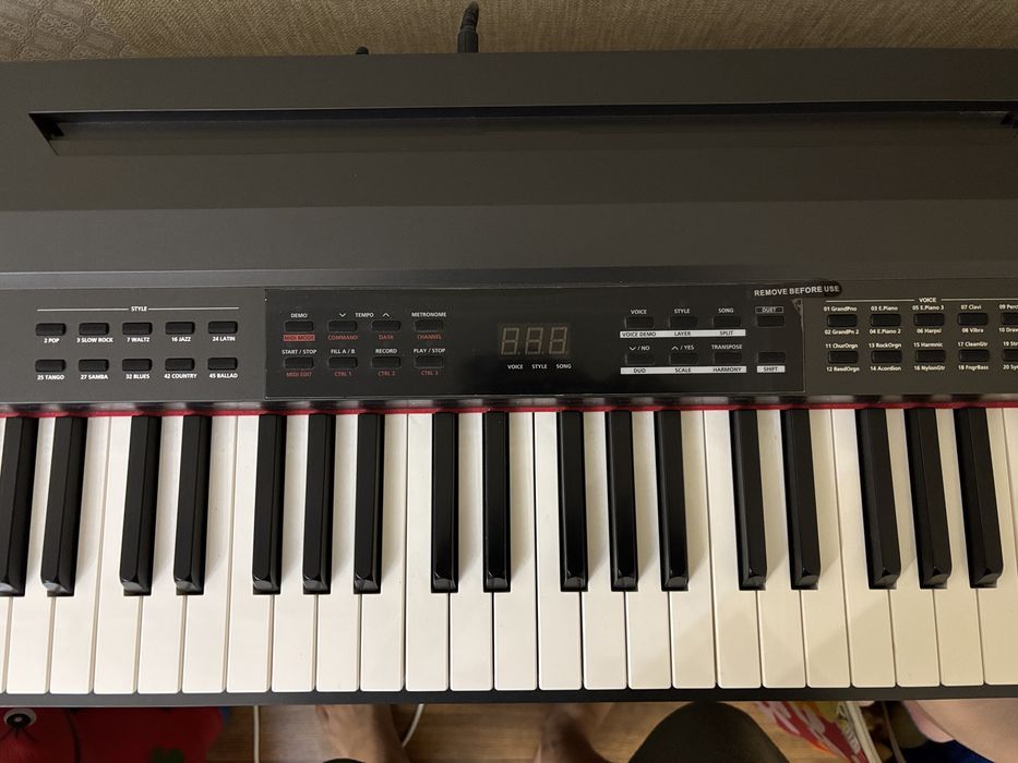 Цифровое пианино Kurzweil KA-90