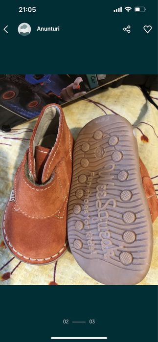 Salopete iarna  si ghete fetita