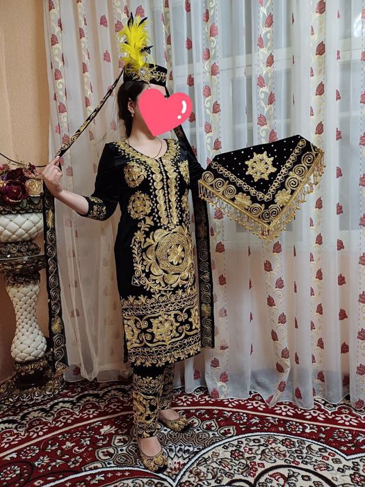 Ансамбль для келинки