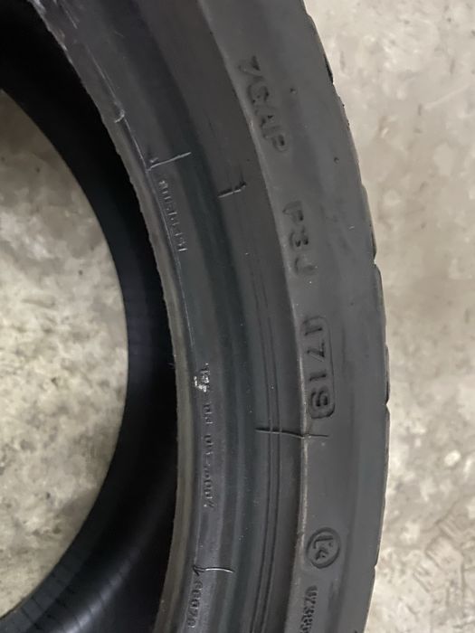 Bridgestone Potenza 255/35 19