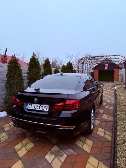 BMW Seria 5 520d - Individual