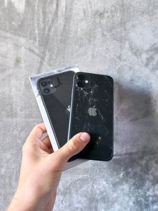Iphone 11 128gb 100%