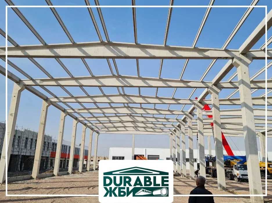 Бетонные сваи. Свая. Бетонные колонны.