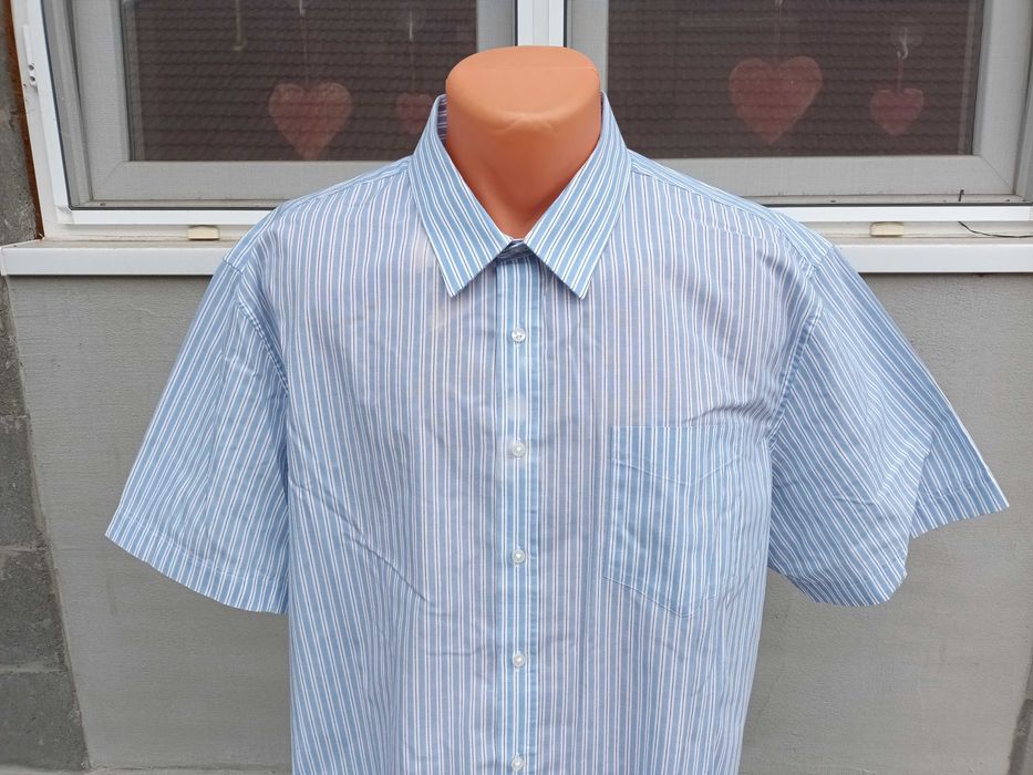 Regular Fit by C&A | camasa barbat mar. 45 - 46 | XL - XXL
