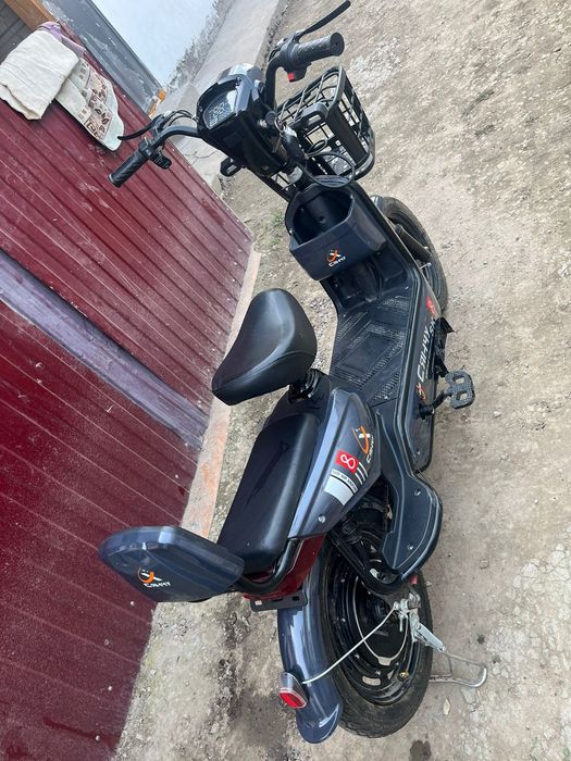 Sk8 сянчу 8 электротранспорт