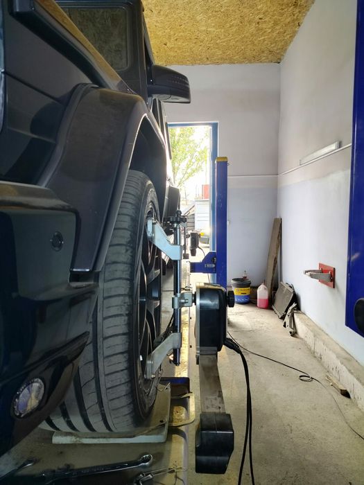 Геометрия колес  Развал Схождения