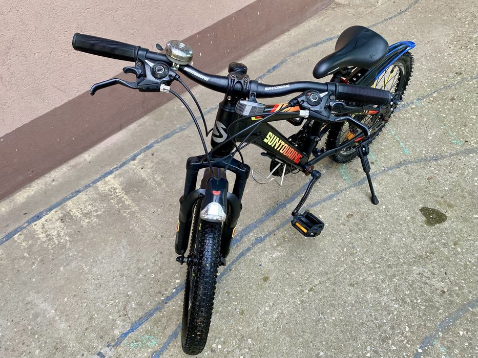 Bicicleta Mountain-Bike(Suntouring)