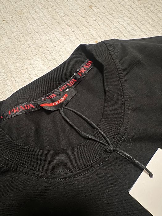 Tricou Prada Milano