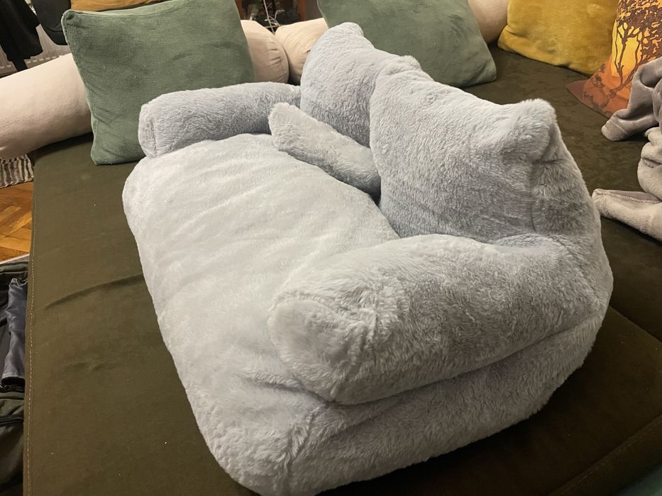 Легло за куче/котка фотьойл