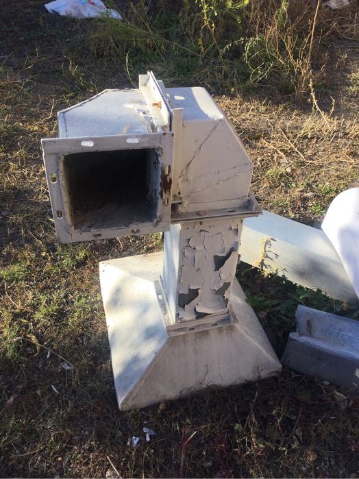 Зонт вытяжка