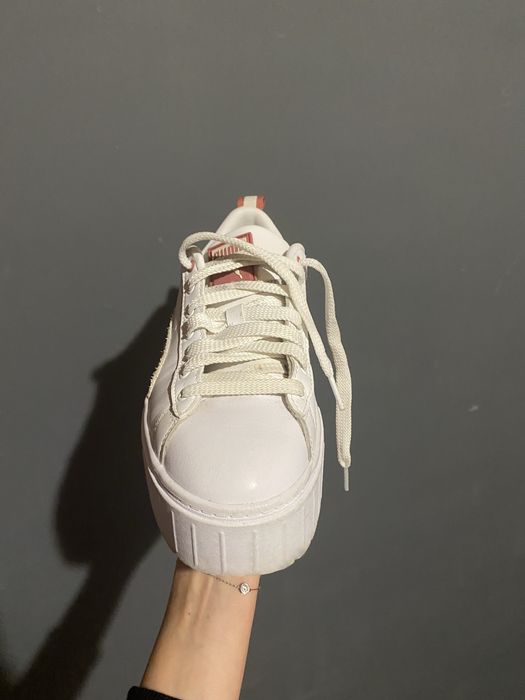 Дамски кецове Puma