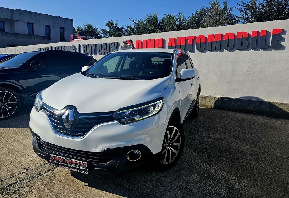 Renault Kadjar Automat 2018