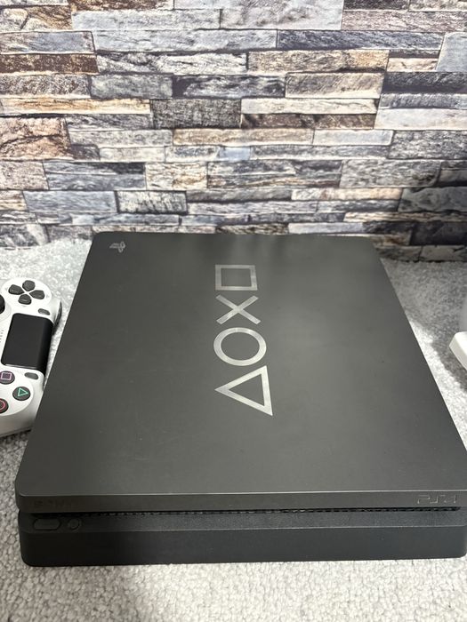 PS4 Slim - MODAT- 1TB