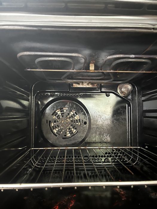 Готварска печка със газ и ток ZANUSSI