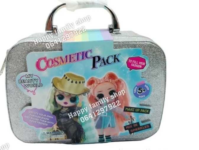 Набор детской косметики LOL
