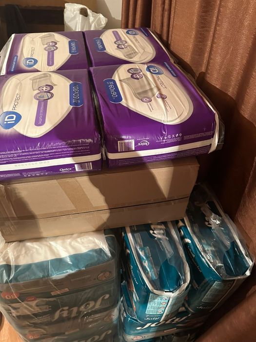 Продается пеленки ID Protect