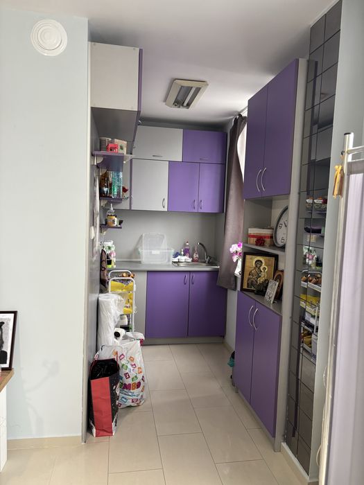 Едностаен апартамент-имот в Казанлък със статут на фризьорски салон