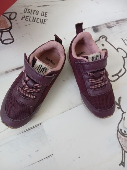 Hogwarts маратонки,момиче, H&M, 27 номер
