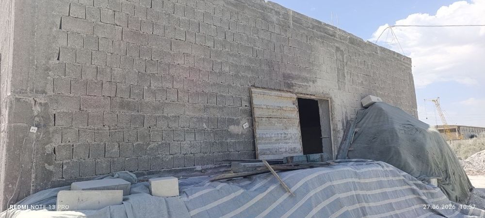 Ганч  гипс заводи сотилади