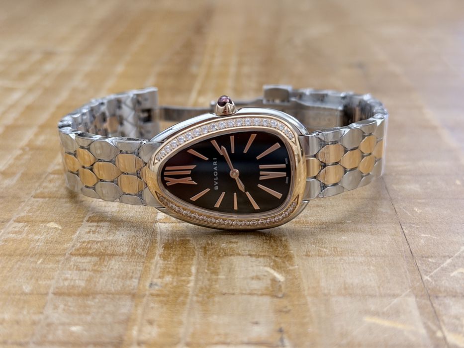 Часы Bvlgari Serpenti
