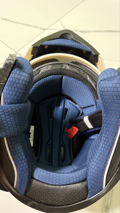 ORZ новый шлем модуляр