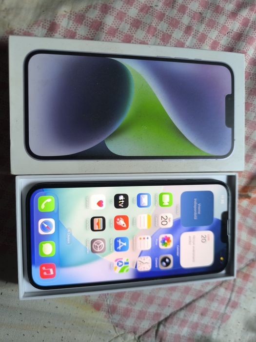 iPhone 14+ Plus,128gb, Neverlock
