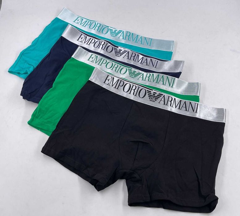 Мужские трусы боксеры