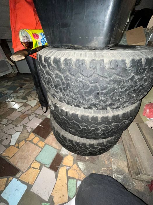 Продам автомобильную резину