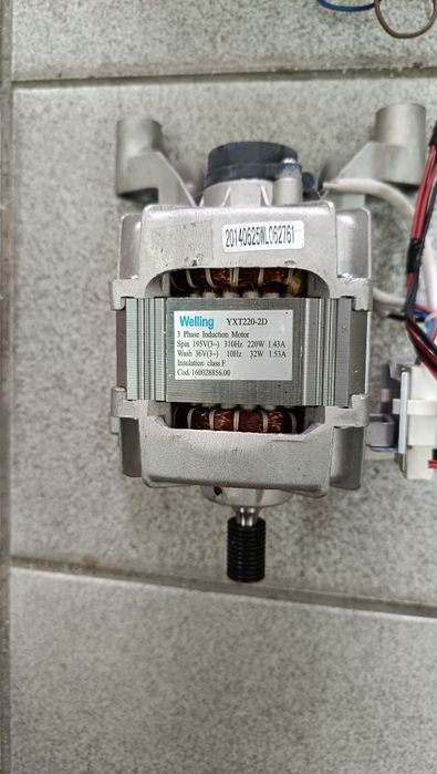 ПЕРАЛНИ ЧАСТИ Ел.двигатели