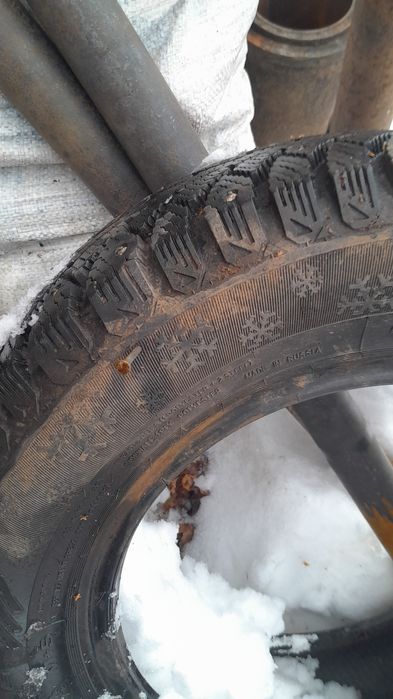 Зимние шины 175 70 R13