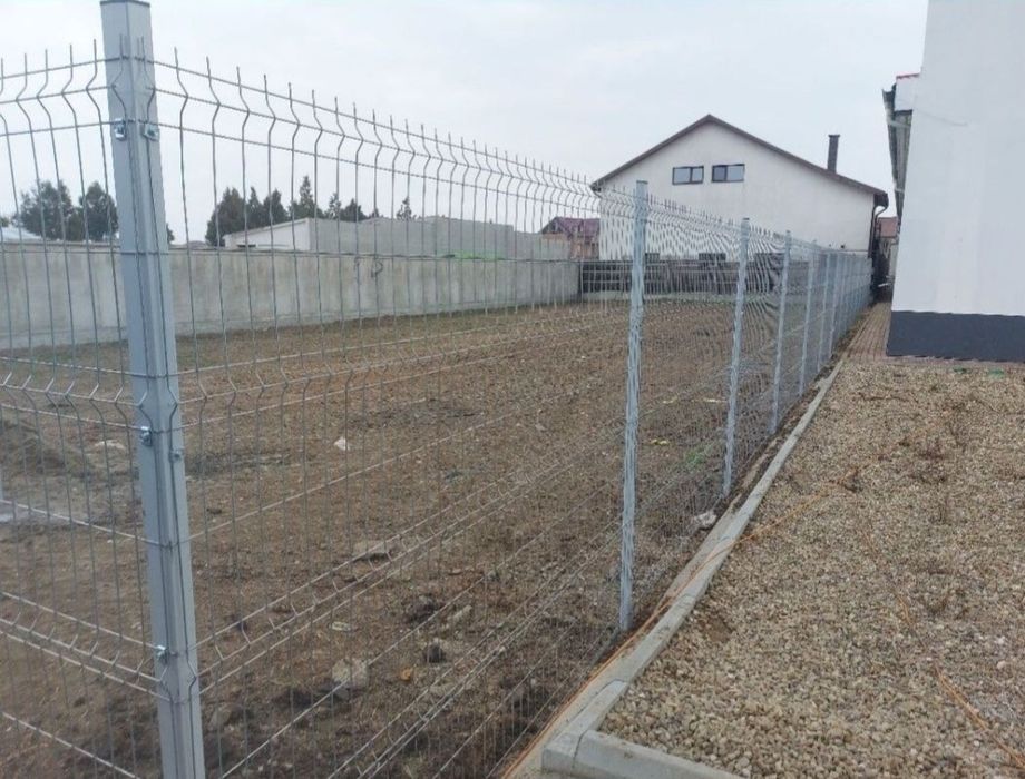 Executam garduri și porți la comanda clientului