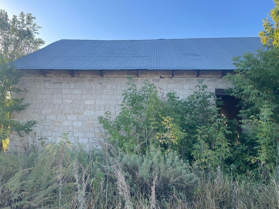 Дом черновой 11*8