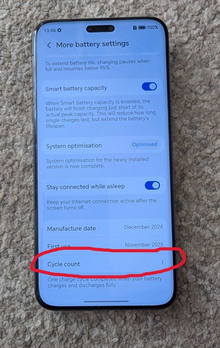 Honor Magic 7 Pro, 512GB, нов