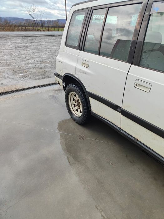 SUZUKI Grand Vitara 1996 — imagine 2