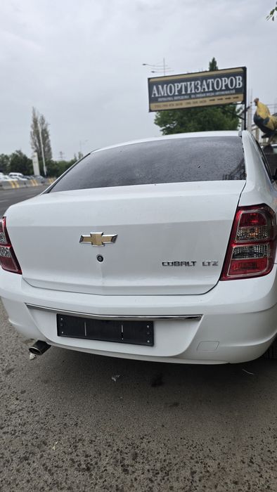 Chevrolet Cobalt 2025 — 2