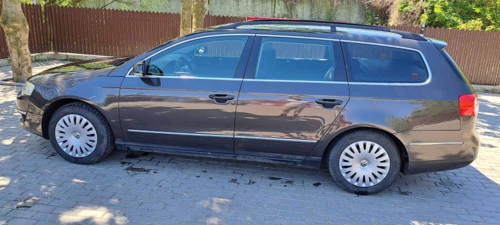 Passat b6 manual