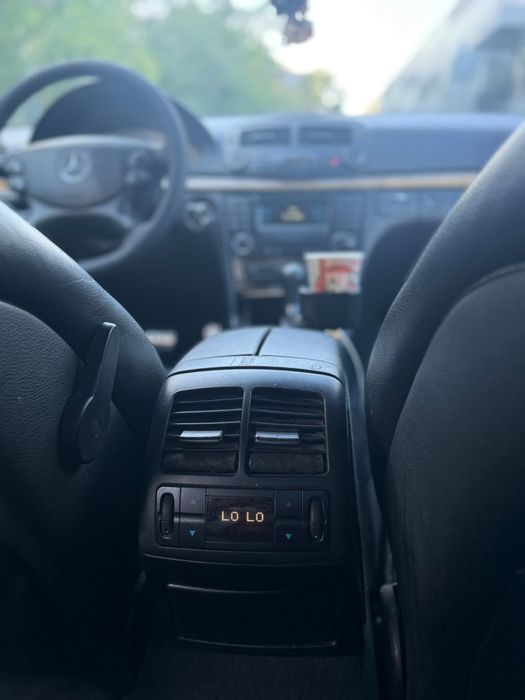 Mercedes-Benz E-Class 320CDI V6