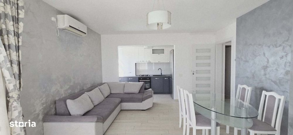 Apartament 3 camere de vânzare, cart. Prima Sova