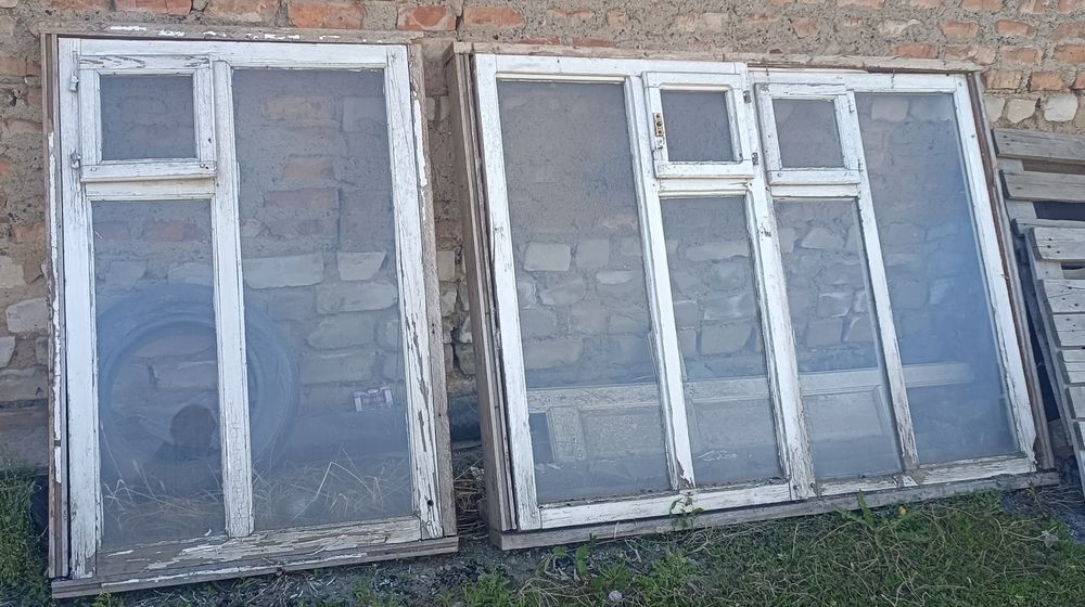 Продаю окно одинарные