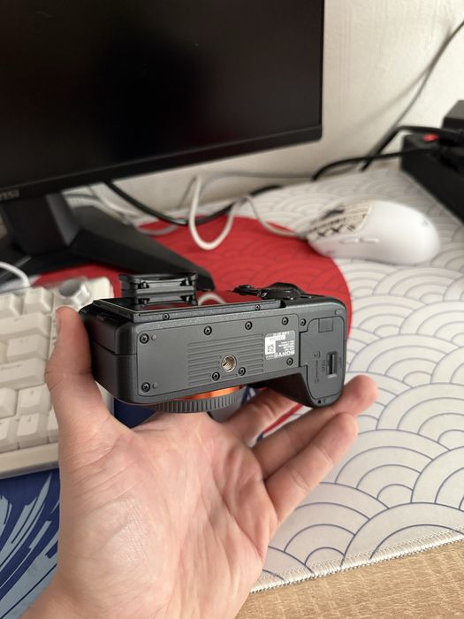 Камера Sony A7 III