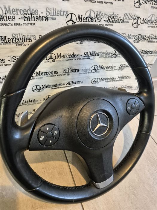 Волан с пера за Mercedes CLS W218 facelift в много добро състояние