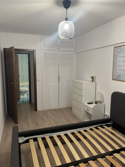 Apartament 2 camere bloc nou