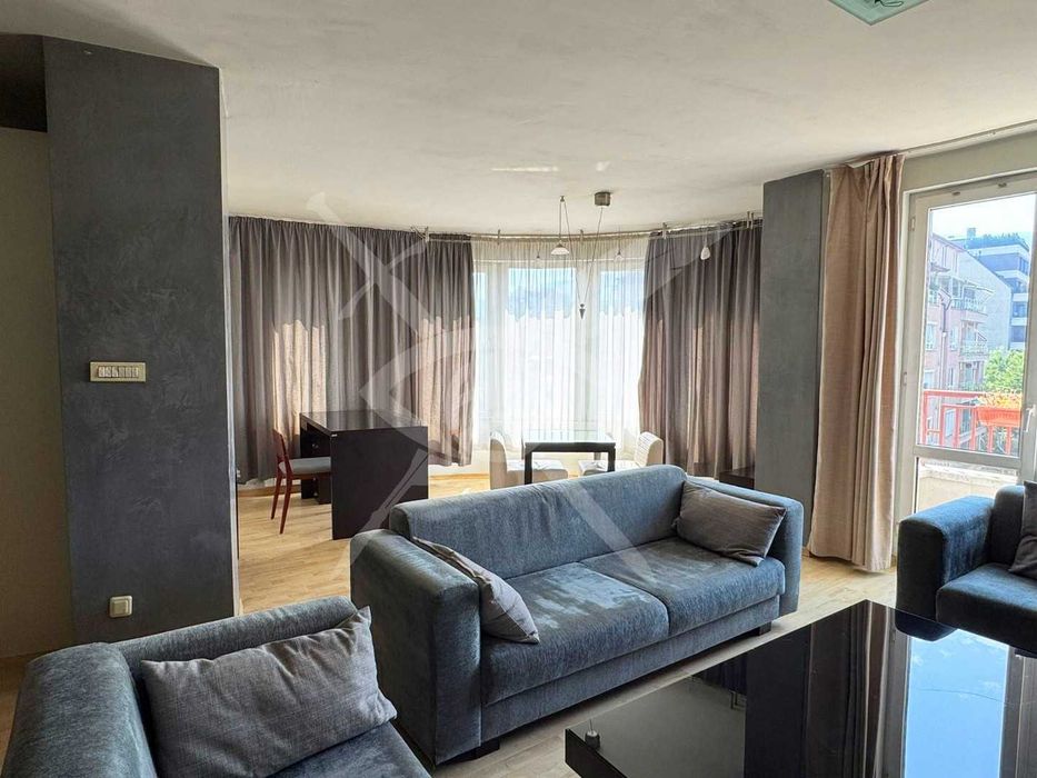 Дава се под наем Двустаен апартамент в София, Стрелбище - 100 кв.м за 847.62 € - Снимка #2